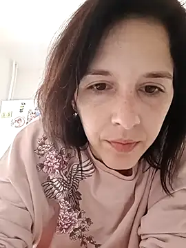 Snapshot of SexxyLety chatting on March 7, 8:34 am SexxyLety online show from March 7, 8:34 am