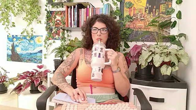 TaliMajesty online show from March 22, 4:21 pm