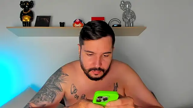 camilo restrepo21 online show from February 15, 11:25 pm