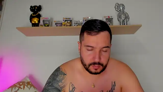 camilo restrepo21 online show from October 21, 11:38 pm