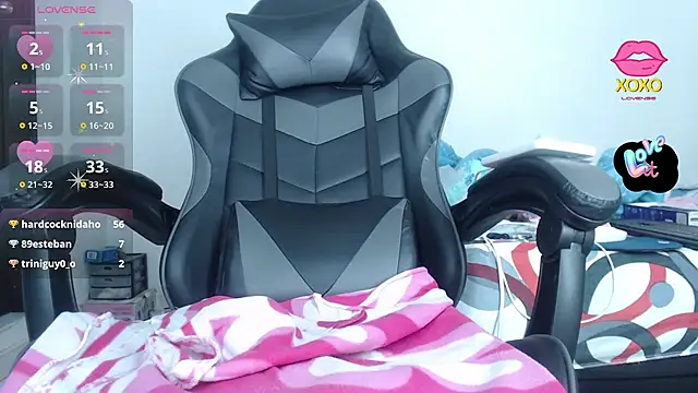 sandylau online show from March 22, 11:09 pm