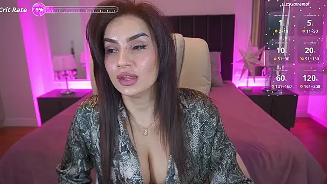 AnzhyTeqila online show from February 9, 7:01 am