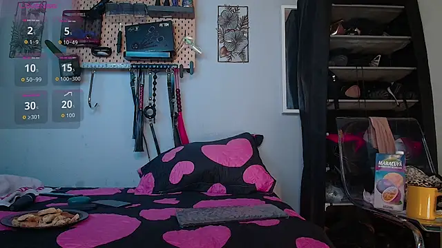 barbarah  online show from September 15, 8:14 am