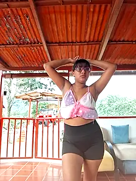 ZaidaWet online show from February 28, 8:07 pm