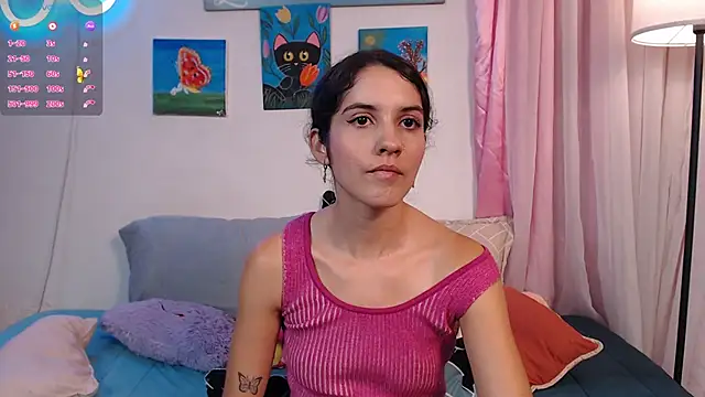 Snapshot of lailypink chatting on January 30, 1:00 am lailypink online show from January 30, 1:00 am