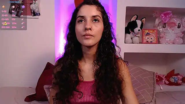 Snapshot of lailypink chatting on February 27, 2:42 am lailypink online show from February 27, 2:42 am