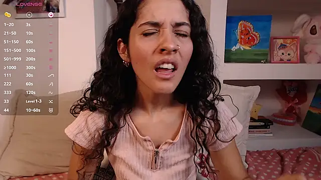 Snapshot of lailypink chatting on September 12, 2:17 pm lailypink online show from September 12, 2:17 pm