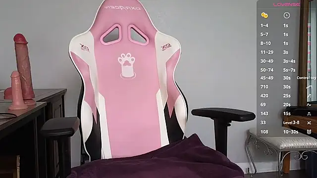 sweetandsassy online show from February 20, 3:34 pm