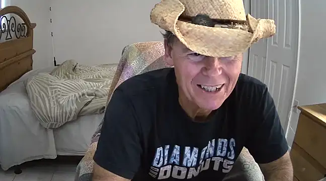 nakeedcowboi65 online show from February 6, 8:45 pm