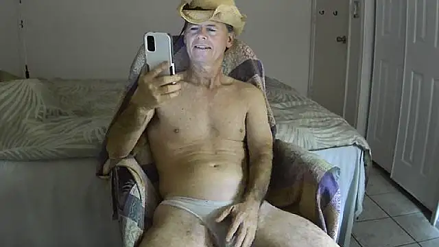 nakeedcowboi65 online show from February 8, 8:31 am