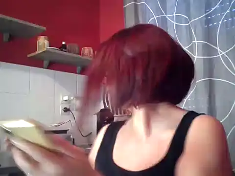 Snapshot of jennylovence chatting on January 7, 8:56 am jennylovence online show from January 7, 8:56 am