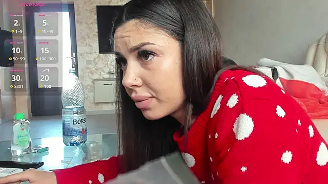 AmiraRosse online show from March 10, 7:53 am