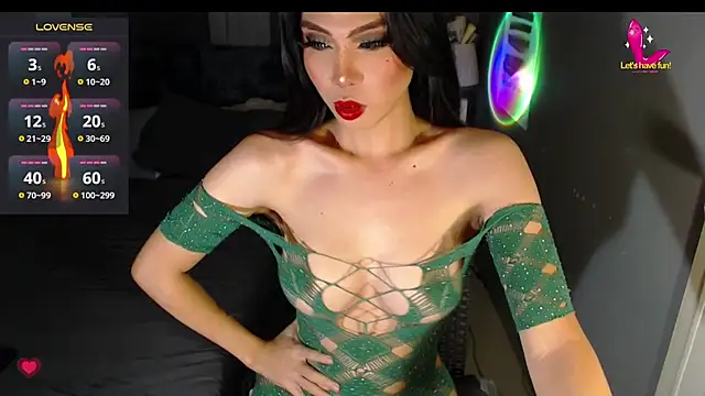 MiracleTS online show from February 23, 9:05 pm