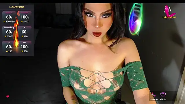 MiracleTS online show from February 24, 6:36 pm