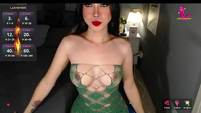 MiracleTS online show from March 7, 9:27 pm