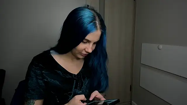 Snapshot of JuliaBusty chatting on November 7, 3:45 pm JuliaBusty online show from November 7, 3:45 pm