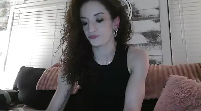 AshleyRain online show from January 21, 7:26 am