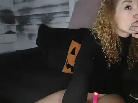 AshleyRain online show from October 9, 6:22 am