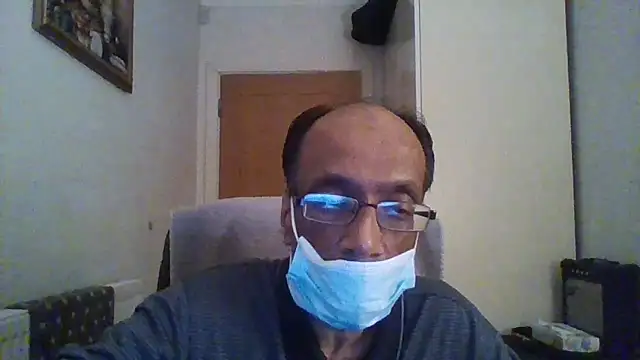 rauncher1 online show from October 30, 11:38 pm