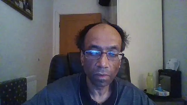 rauncher1 online show from December 1, 9:25 am