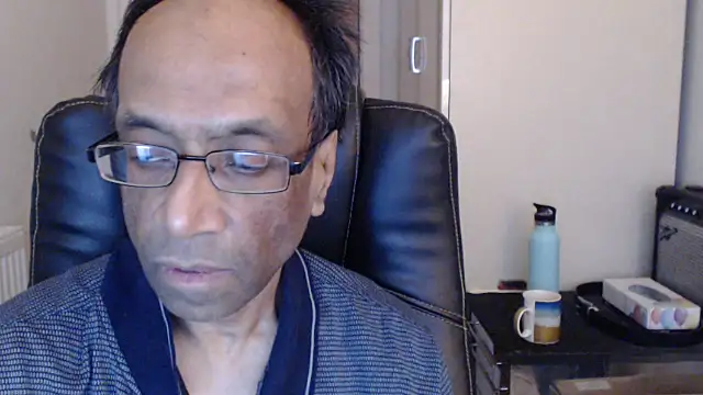 rauncher1 online show from February 27, 12:16 pm