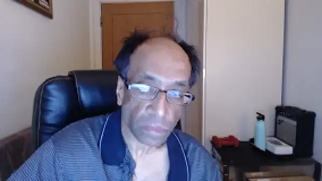 rauncher1 online show from March 15, 7:20 pm