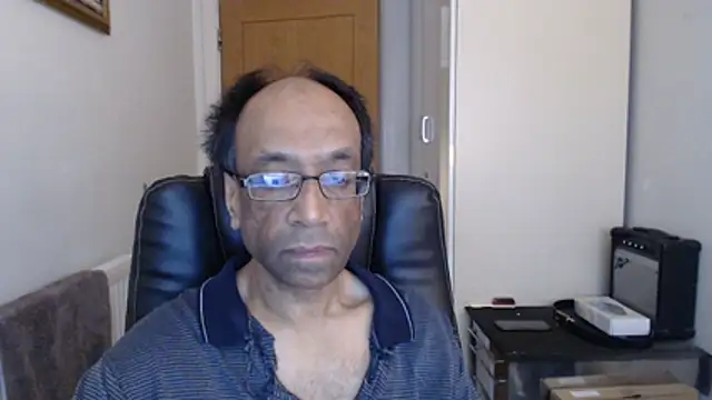 rauncher1 online show from March 16, 9:13 am