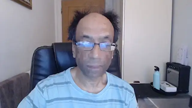 rauncher1 online show from March 31, 9:10 am