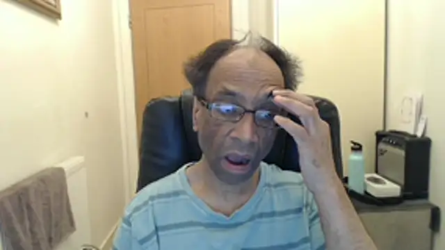 rauncher1 online show from March 31, 11:16 pm