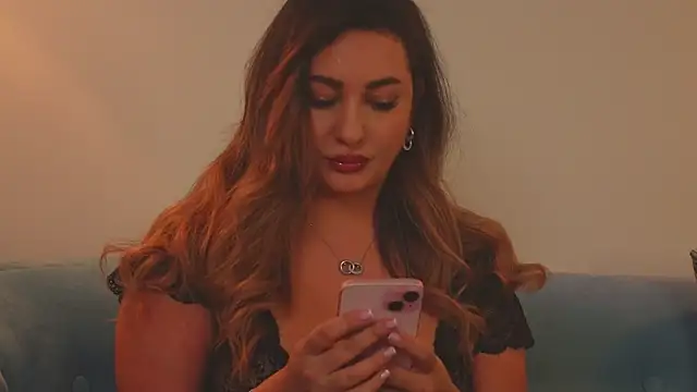 YaaraCollins online show from February 28, 12:54 am