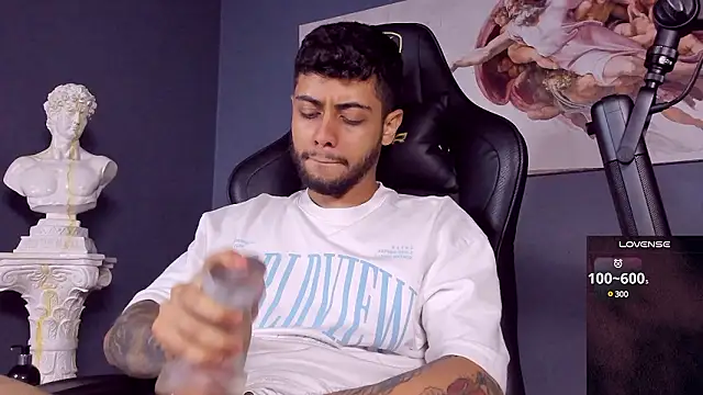 alessandro duty online show from December 5, 3:48 am