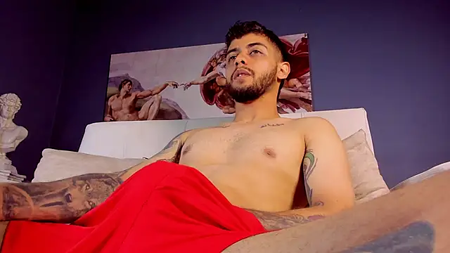 alessandro duty online show from December 20, 12:41 am