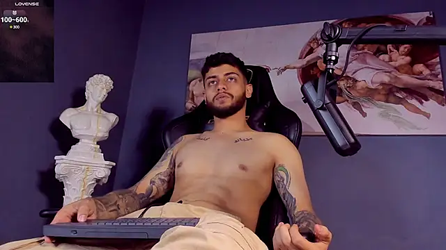 alessandro duty online show from January 31, 1:11 am