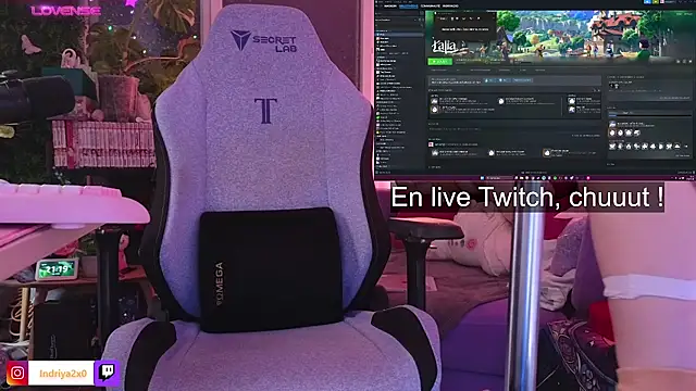 Indriya2x0 online show from February 27, 8:20 pm