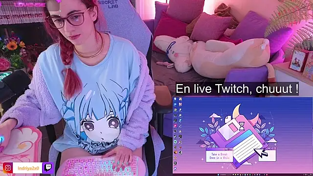 Indriya2x0 online show from March 13, 7:53 pm