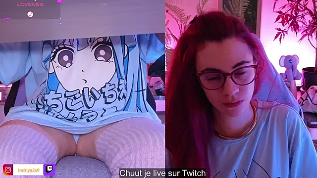 Indriya2x0 online show from April 13, 7:52 pm