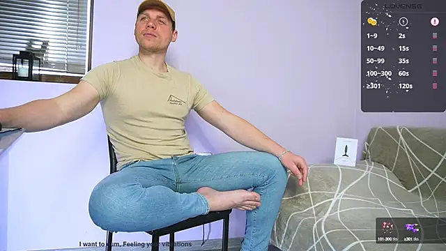 alexandrblatenn online show from January 3, 7:06 am