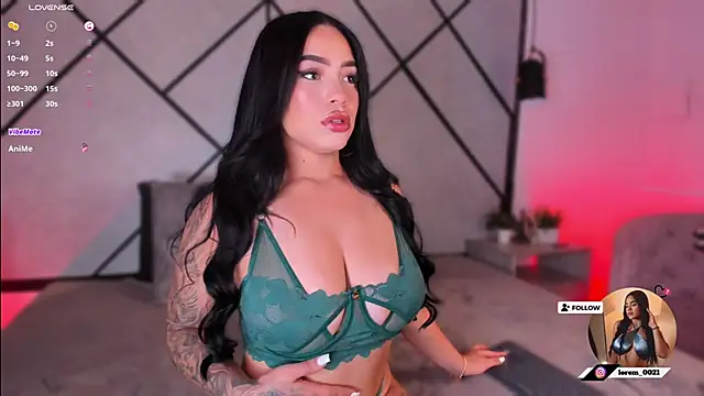 MaraMartine online show from November 19, 5:07 am