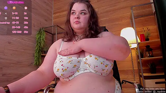 Snapshot of Raydirin chatting on January 12, 4:18 pm Raydirin online show from January 12, 4:18 pm