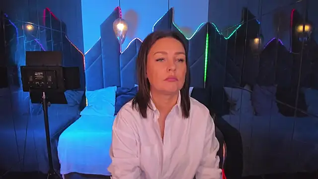 MilenaMellow online show from October 30, 8:31 pm