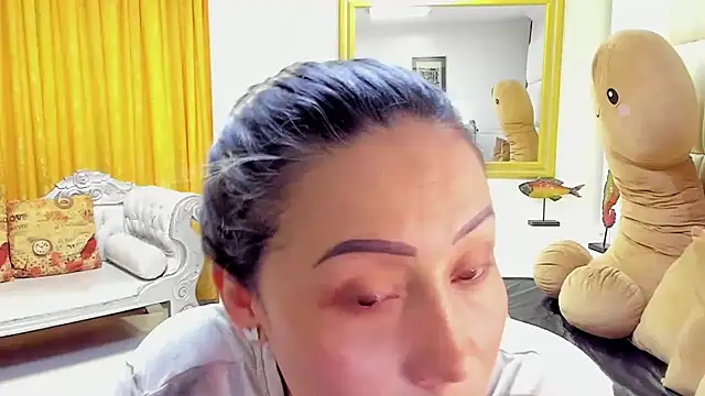 gaby trent online show from January 22, 5:28 pm