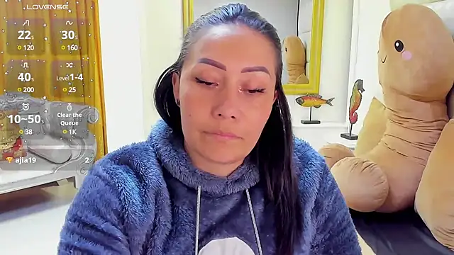 gaby trent online show from January 29, 7:32 pm