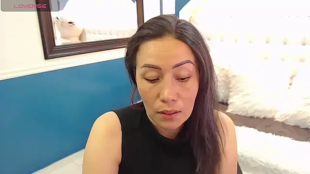 gaby trent online show from February 18, 8:14 pm