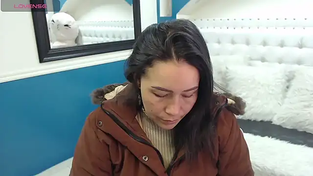 gaby trent online show from February 19, 1:39 pm