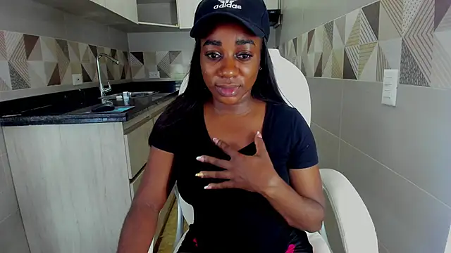 cristaaalclocks1 online show from January 27, 4:11 pm