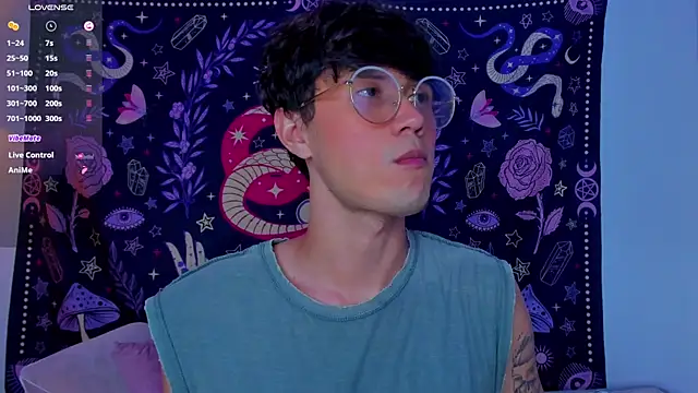 Snapshot of LeaneSeb chatting on December 10, 5:50 am LeaneSeb online show from December 10, 5:50 am