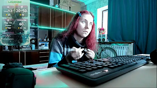 pa1e pr1ncess online show from February 20, 1:08 pm