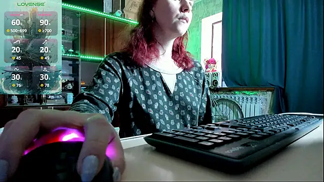 pa1e pr1ncess online show from February 23, 12:48 pm