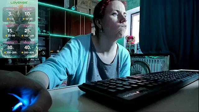 pa1e pr1ncess online show from February 24, 1:53 pm