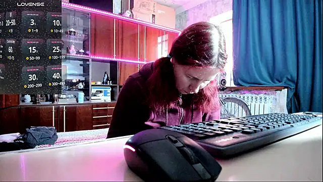 pa1e pr1ncess online show from February 26, 8:37 am